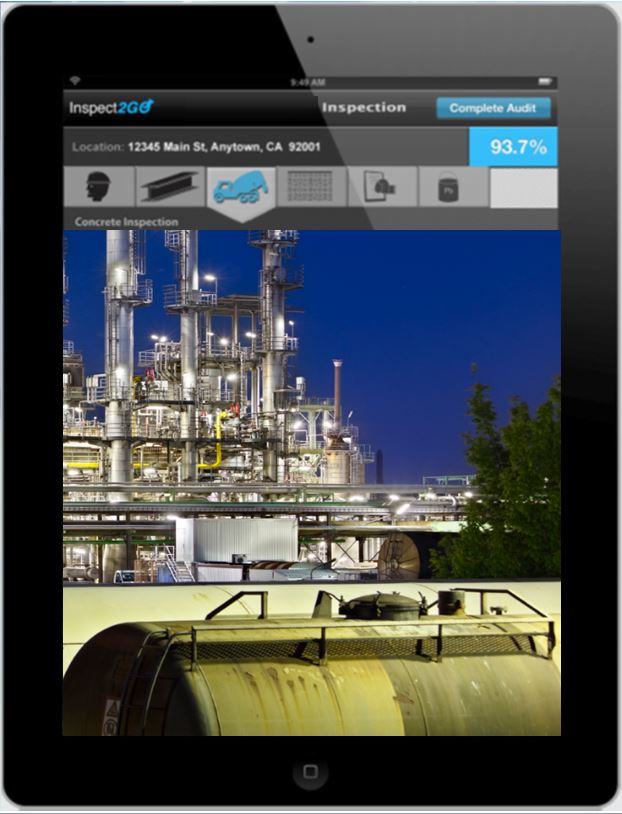 New Structural Engineering and Site Survey Mobile Applications for